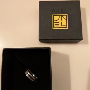 TENO Stainless Steel Stacking Ring | Women's SZ 6